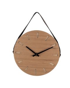 Wall clock Ø 30x4 cm / 1xAA - pcs