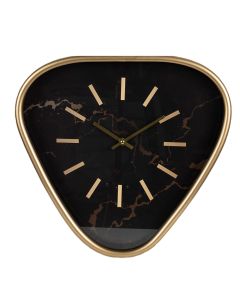 Wall clock 40x6x38 cm / 1xAA - pcs