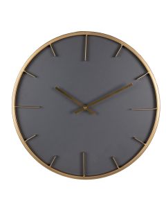 Wall clock Ø 45x4 cm / 1xAA - pcs