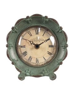 Table clock 15x7x16 cm / 1xAA - pcs