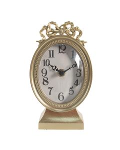 Table clock 10x5x18 cm / 1xAA - pcs