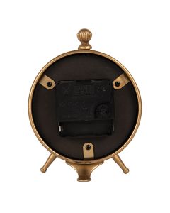 Table clock 11x5x15 cm / 1xAA - pcs