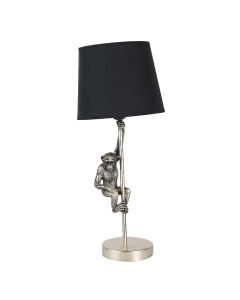 Table lamp monkey ? 20x49 cm E27/max 1x60W - pcs     