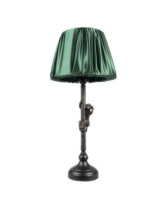 Table lamp monkey ? 25x55 cm E27/max 1x40W - pcs     