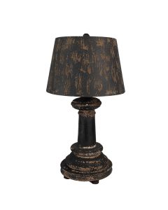 Table lamp Ø 35x64 cm E27/max 1x60W - pcs