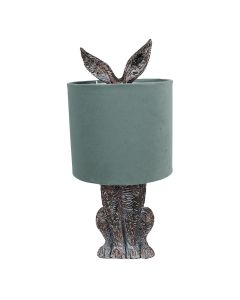 Table lamp Ø 20x43 cm E27/max 1x60W - pcs