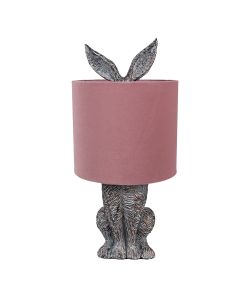 Table lamp Ø 20x43 cm E27/max 1x60W - pcs