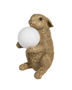 Table lamp 27x19x35 cm G9/max 1x60W - pcs