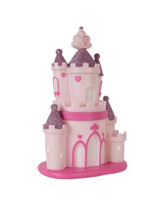 Night light castle LED 23x16x35 cm - pcs