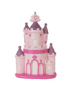 Night light castle LED 23x16x35 cm - pcs