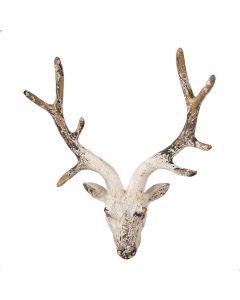 Decoration deer 33x14x43 cm - pcs