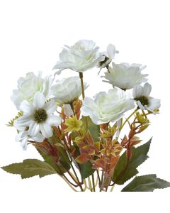 Artificial flower 15x8x30 cm - pcs     