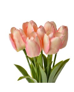 Artificial flower tulips 10x10x32 cm - pcs     