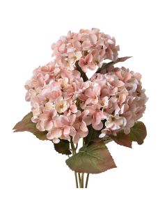 Artificial flower hydrangea 18x16x44 cm - pcs