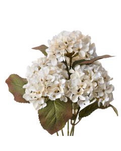 Artificial flower hydrangea 18x16x44 cm - pcs