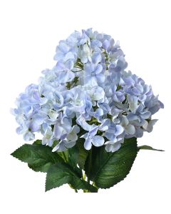 Artificial flower hydrangea 15x15x45 cm - pcs