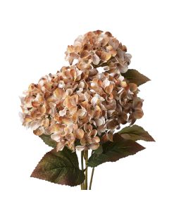 Artificial flower hydrangea 15x15x45 cm - pcs