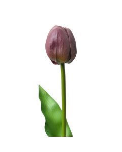 Artificial flower tulip 4x4x32 cm - pcs