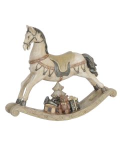 Rocking-horse 22x5x19 cm - pcs