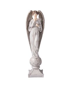 Decoration angel 15x13x53 cm - pcs     