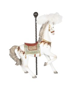 Decoration horse 43x17x54 cm - pcs