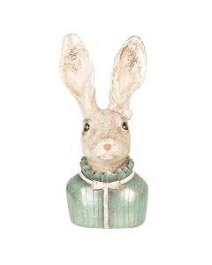 Decoration rabbit 19x11x17 cm - pcs     