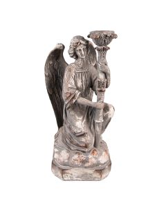 Candlestick angel 15x14x29 cm - pcs