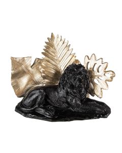 Decoration lion 23x13x16 cm - pcs