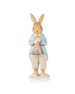 Decoration rabbit 7x5x15 cm - pcs     