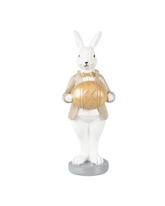 Decoration rabbit 6x6x15 cm - pcs     