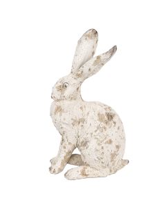 Decoration rabbit 13x8x22 cm - pcs     