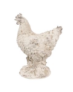 Decoration chicken 21x12x26 cm - pcs