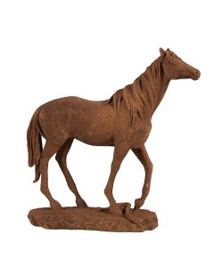 Decoration horse 21x7x21 cm - pcs