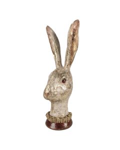Decoration rabbit 11x10x28 cm - pcs     