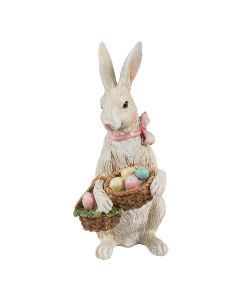 Decoration rabbit 10x7x15 cm - pcs