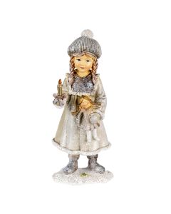 Decoration child 8x7x19 cm - pcs