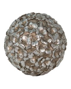 Decoration ball Ø 10x10 cm - pcs