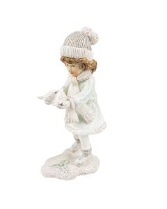 Decoration child 10x7x19 cm - pcs