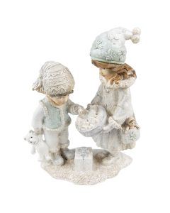 Decoration children 15x8x19 cm - pcs