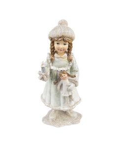 Decoration child 8x7x19 cm - pcs