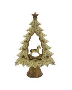 Decoration Christmas tree 13x5x20 cm - pcs