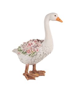 Decoration goose 37x22x45 cm - pcs