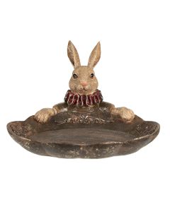 Bowl rabbit 21x21x15 cm - pcs