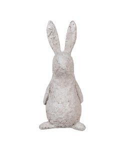 Decoration rabbit 11x11x26 cm - pcs     