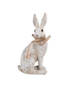 Decoration rabbit 14x10x26 cm - pcs