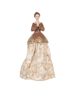 Decoration female 8x7x23 cm - pcs