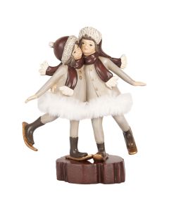 Decoration children 15x7x18 cm - pcs