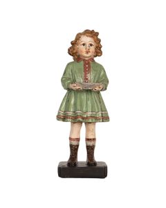 Decoration child 9x8x21 cm - pcs