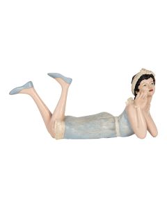 Decoration female 26x12x9 cm - pcs