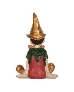 Pinocchio 13x13x19 cm - pcs